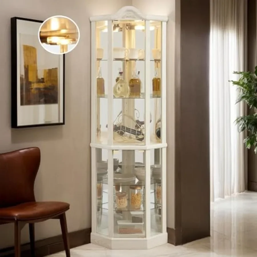 Storage & Organization - Bar and Liquor Storage: Tempered Glass