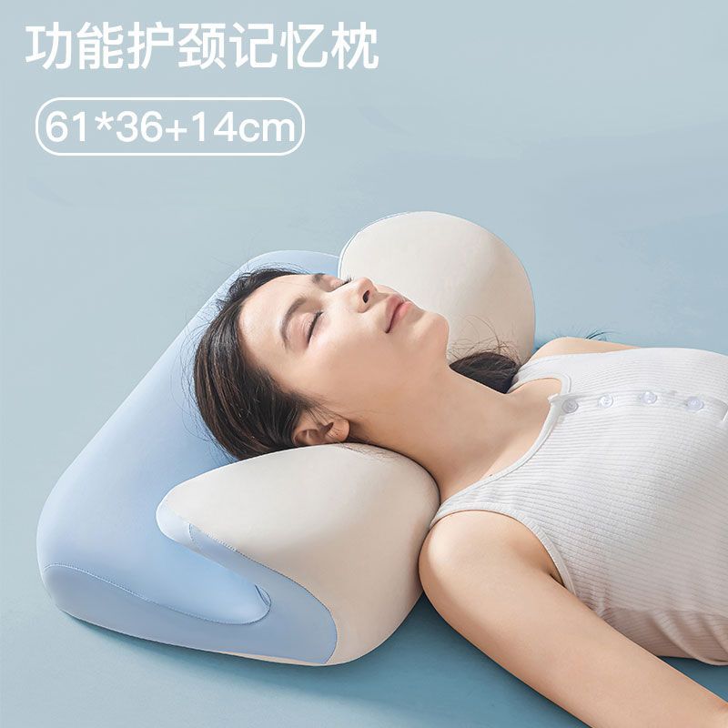 Ergonomic Cervical Memory Foam - Memory Foam Orthopedic Pillow Neck Pain review and price