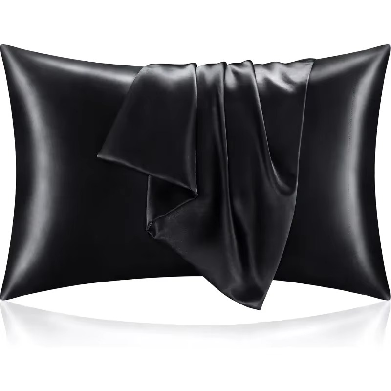 For Women Men 1/2pcs Multi-siz - Satin Silk Pillowcase Hair Skin review and price