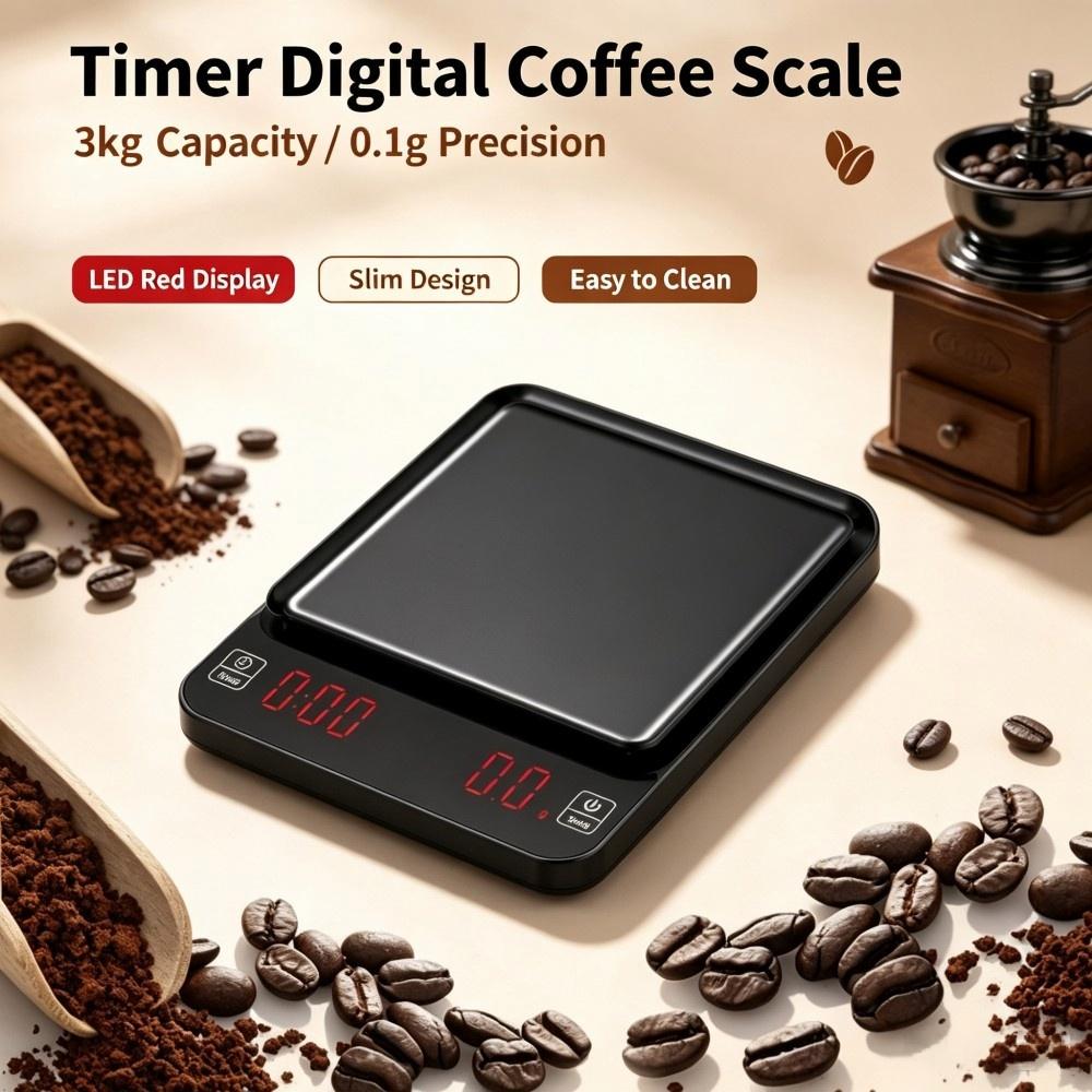 3kg/0.1g High Precision Digita - Kitchen review and price