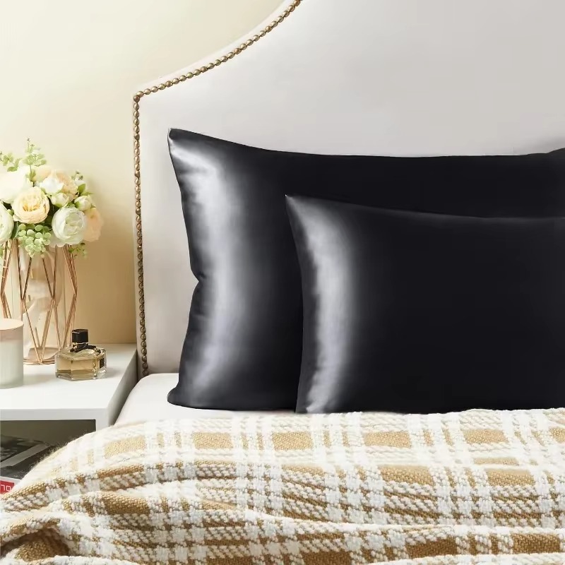 With Gift for Women Men 1/2pcs - Satin Silk Pillowcase Hair Skin review and price