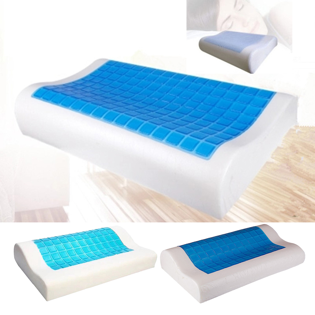 Memory Foam Back Pillows Neck  - Anti Snore Contour Pillow review and price