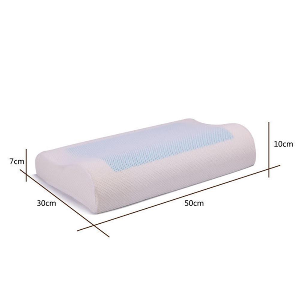 Memory Foam Back Pillows Neck  - Anti Snore Contour Pillow review and price